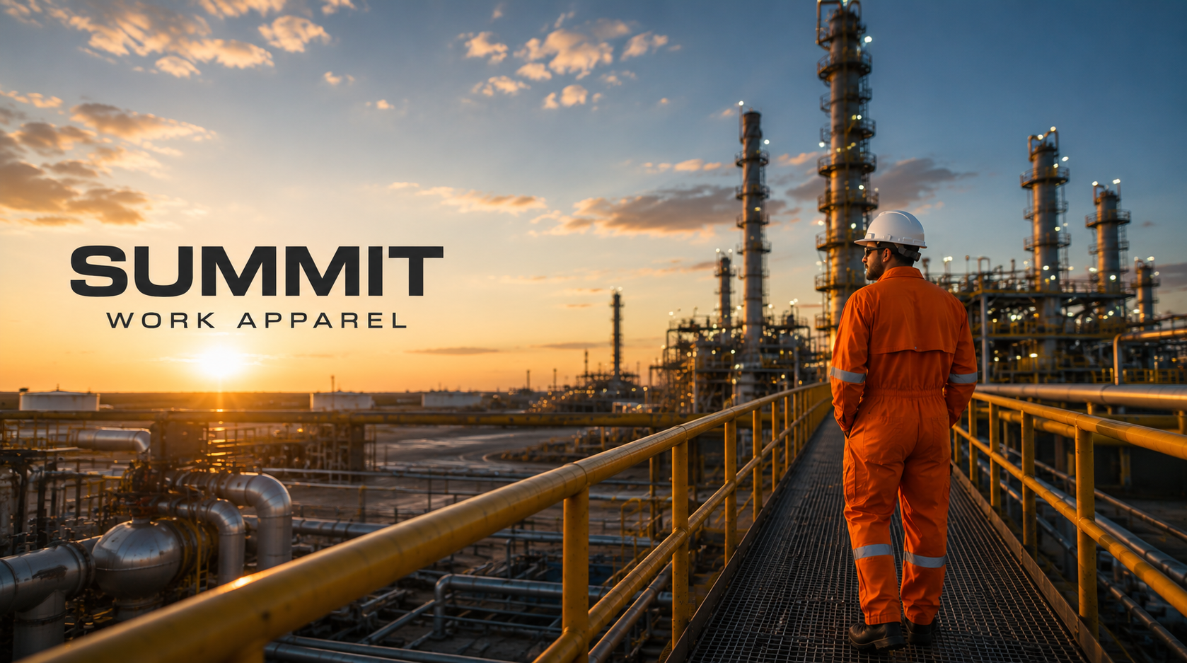 Summit Work Apparel®