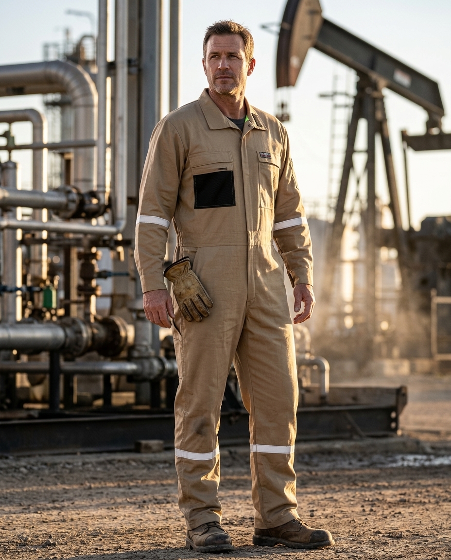 FR Coveralls