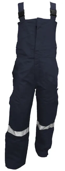 Summit Freeze® FR Extreme Bib Overall — front view