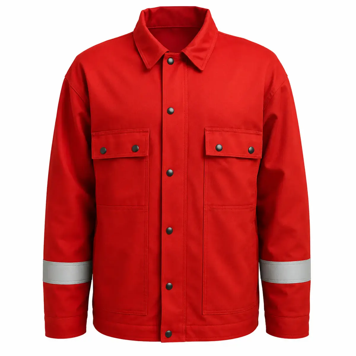 Summit Insulated FR Field Coat — front view