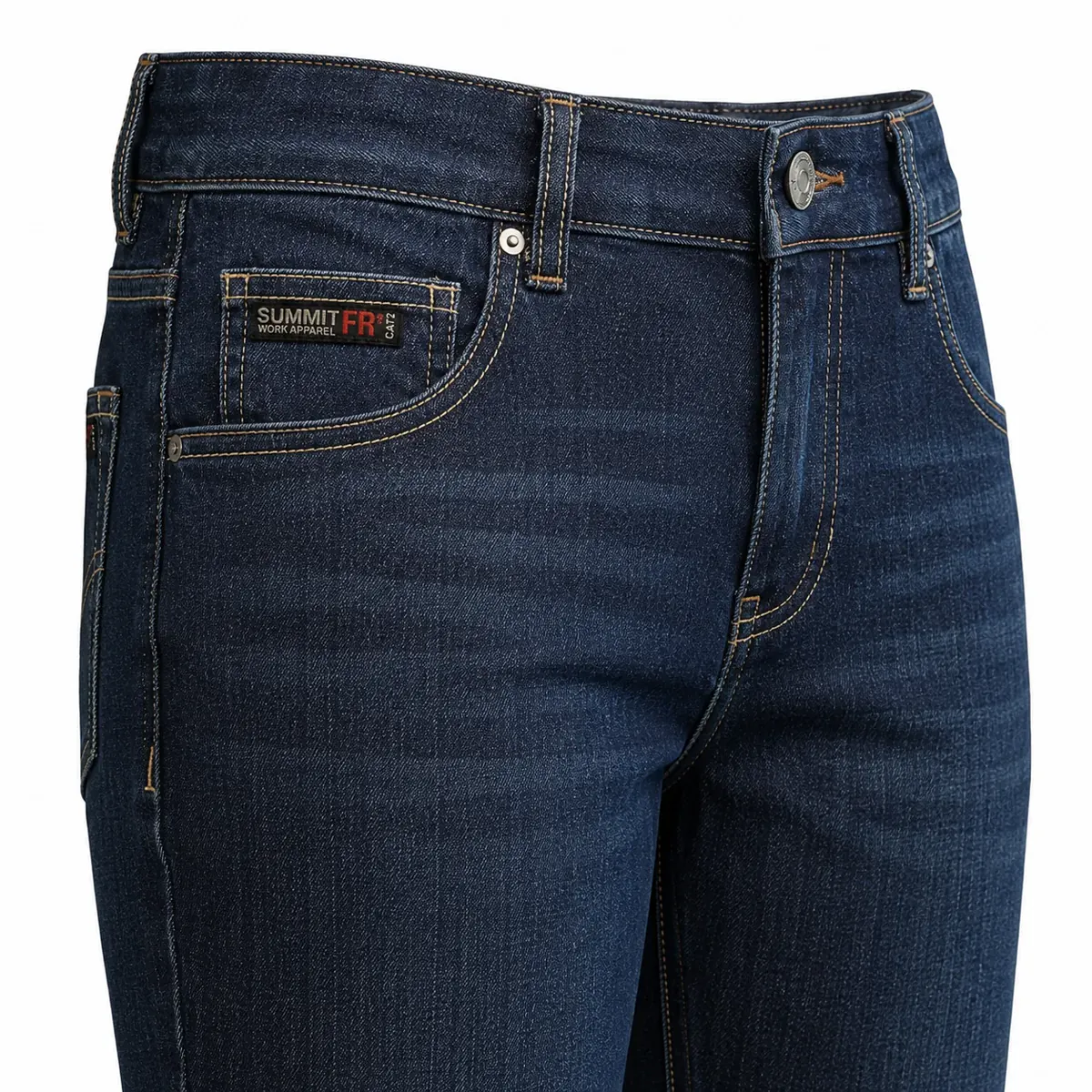 Summit Performance® Women's FR Jeans — front view