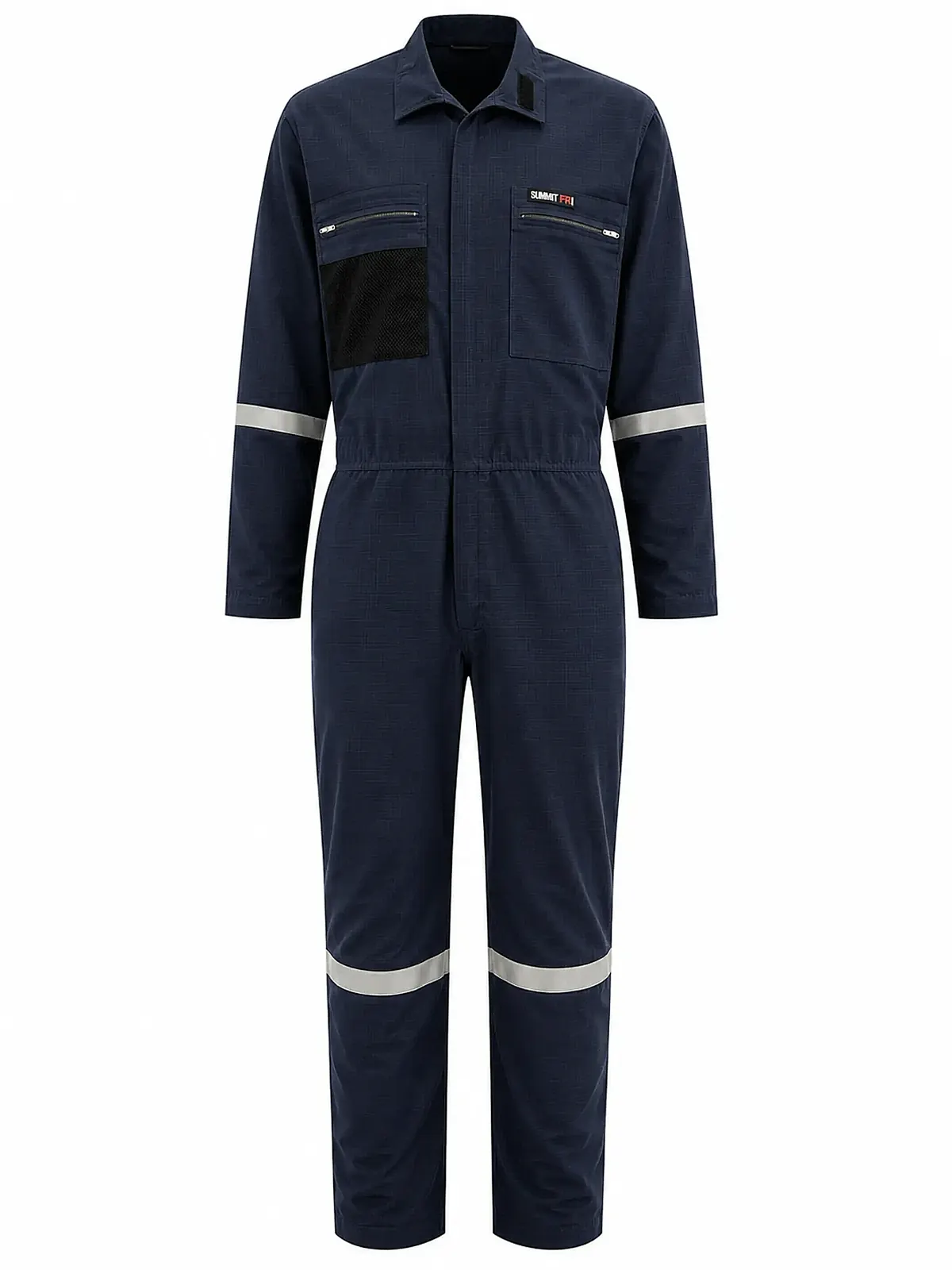 Patented Summit Breeze® FR Triple Vented Coverall