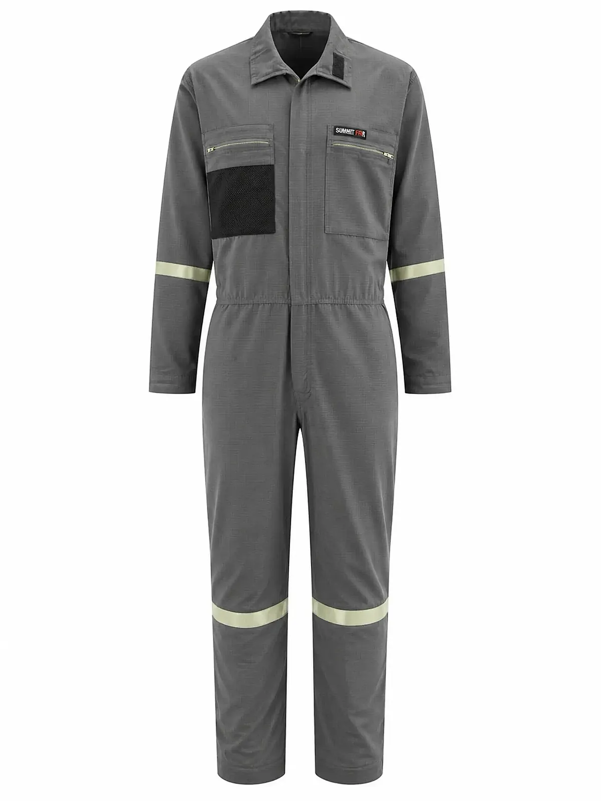 Patented Summit Breeze® FR Triple Vented Coverall