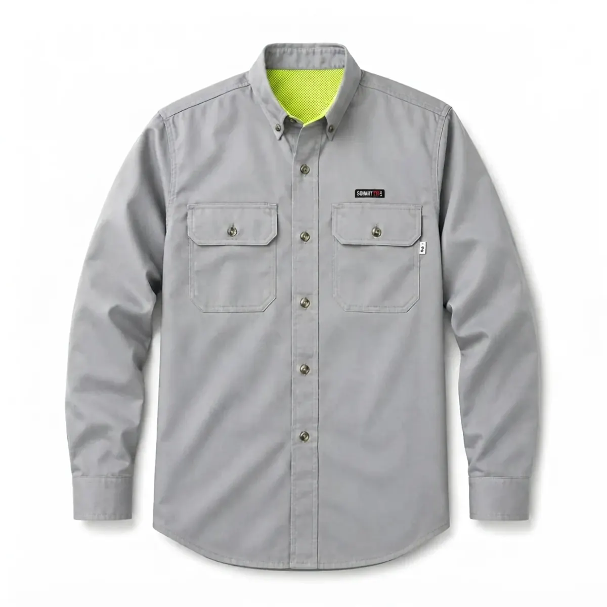 Summit Breeze® FR Triple Vented Cotton Shirt