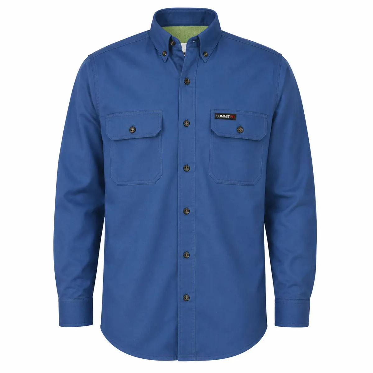 Summit Breeze® FR Triple Vented Cotton Shirt