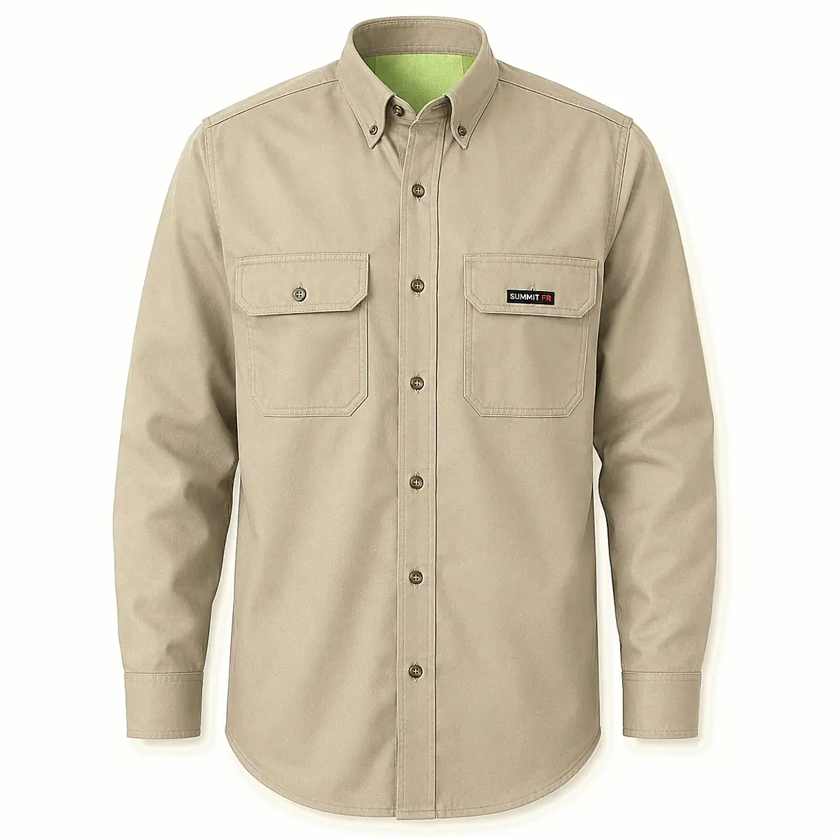 Summit Breeze® FR Triple Vented Cotton Shirt