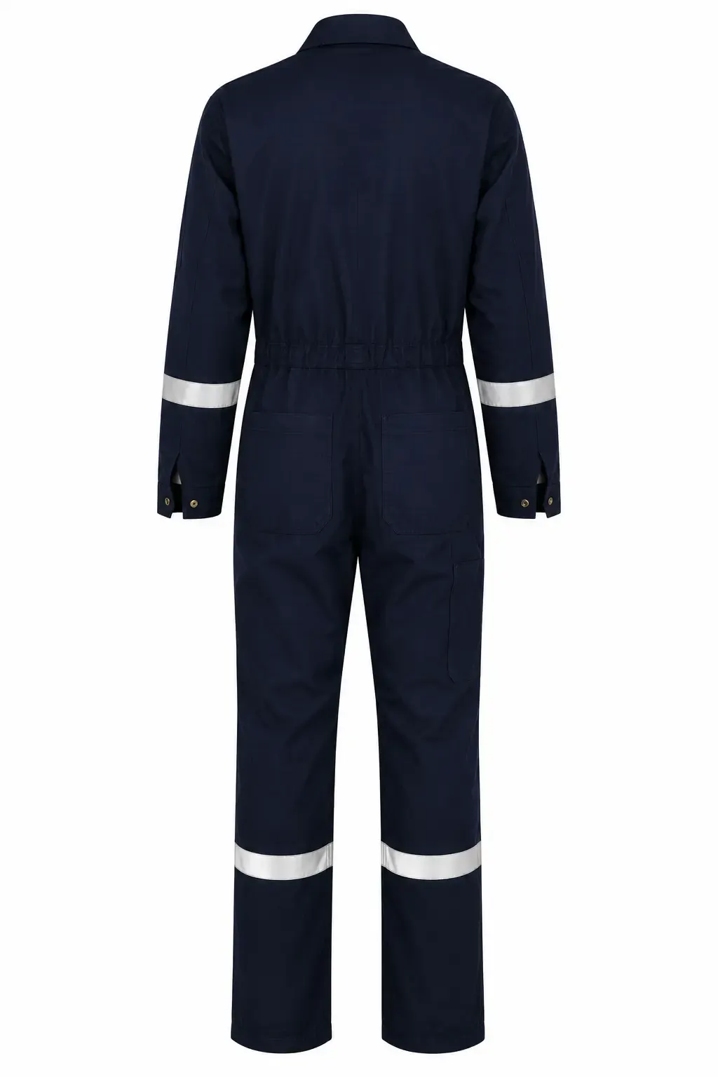 Summit Performance® Women's FR Deluxe Coverall — Back