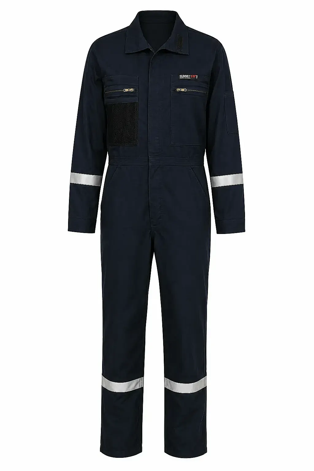 Summit Performance® Women's FR Deluxe Coverall — front view