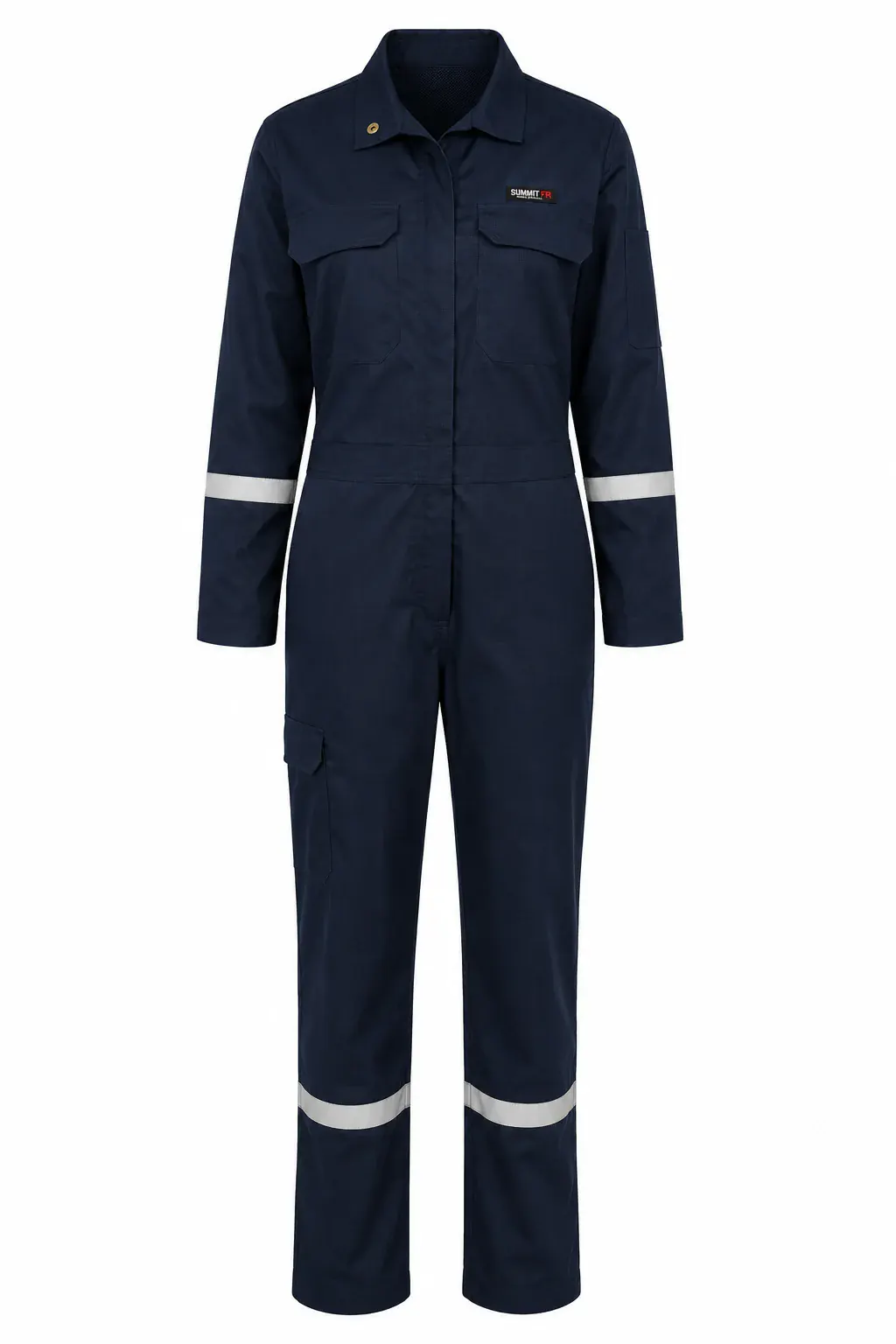 Summit Performance® Women's FR Coverall — front view