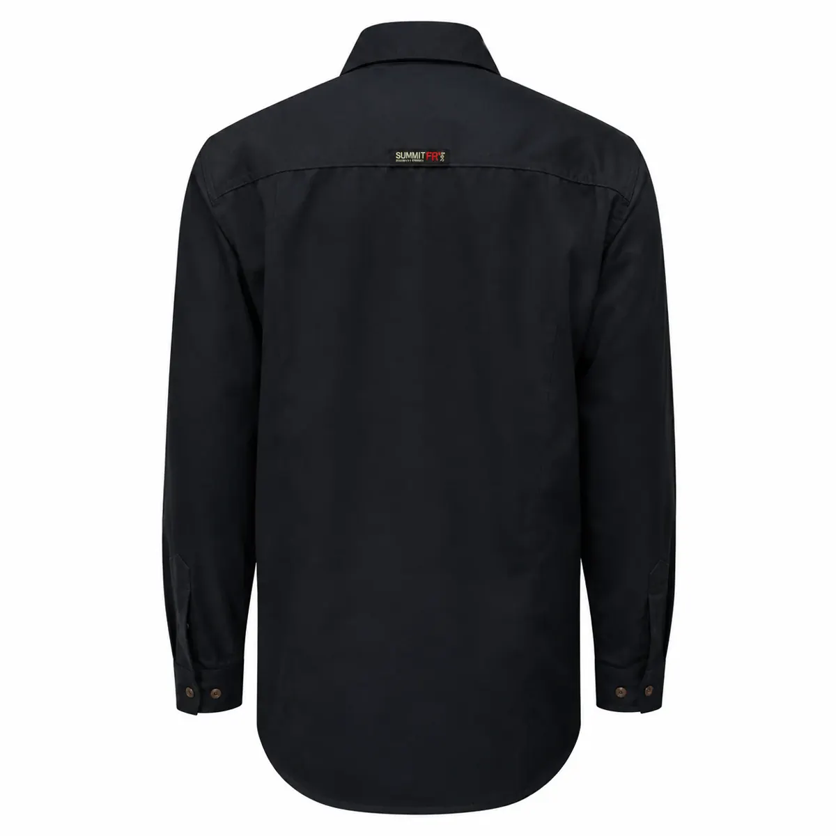 Summit Performance® FR Women's Navy — Back