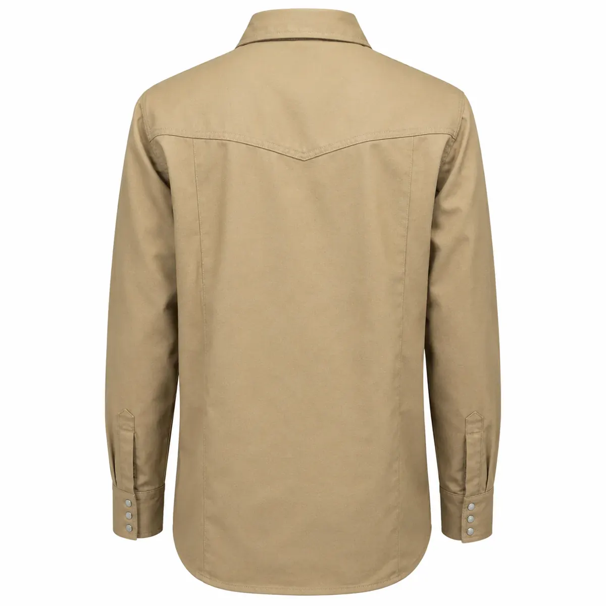Summit Performance® FR Women's Cotton Western Snap Front Shirt — photo 2