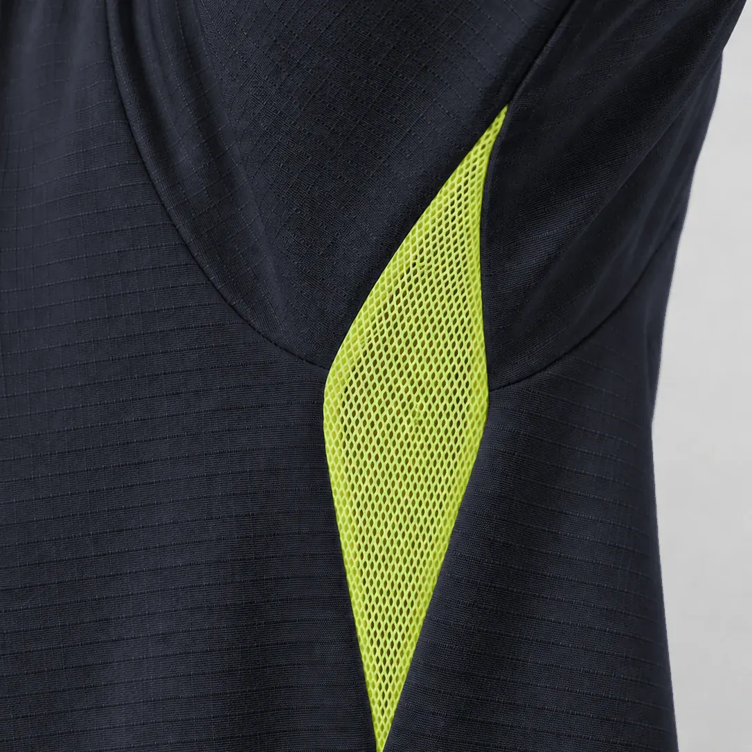 Summit Breeze® FR Triple Vented Coverall — Inherent Blend with Triple Trim Reflective Tape — photo 5