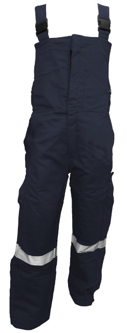 Summit Freeze® FR Extreme Bib Overall — front view