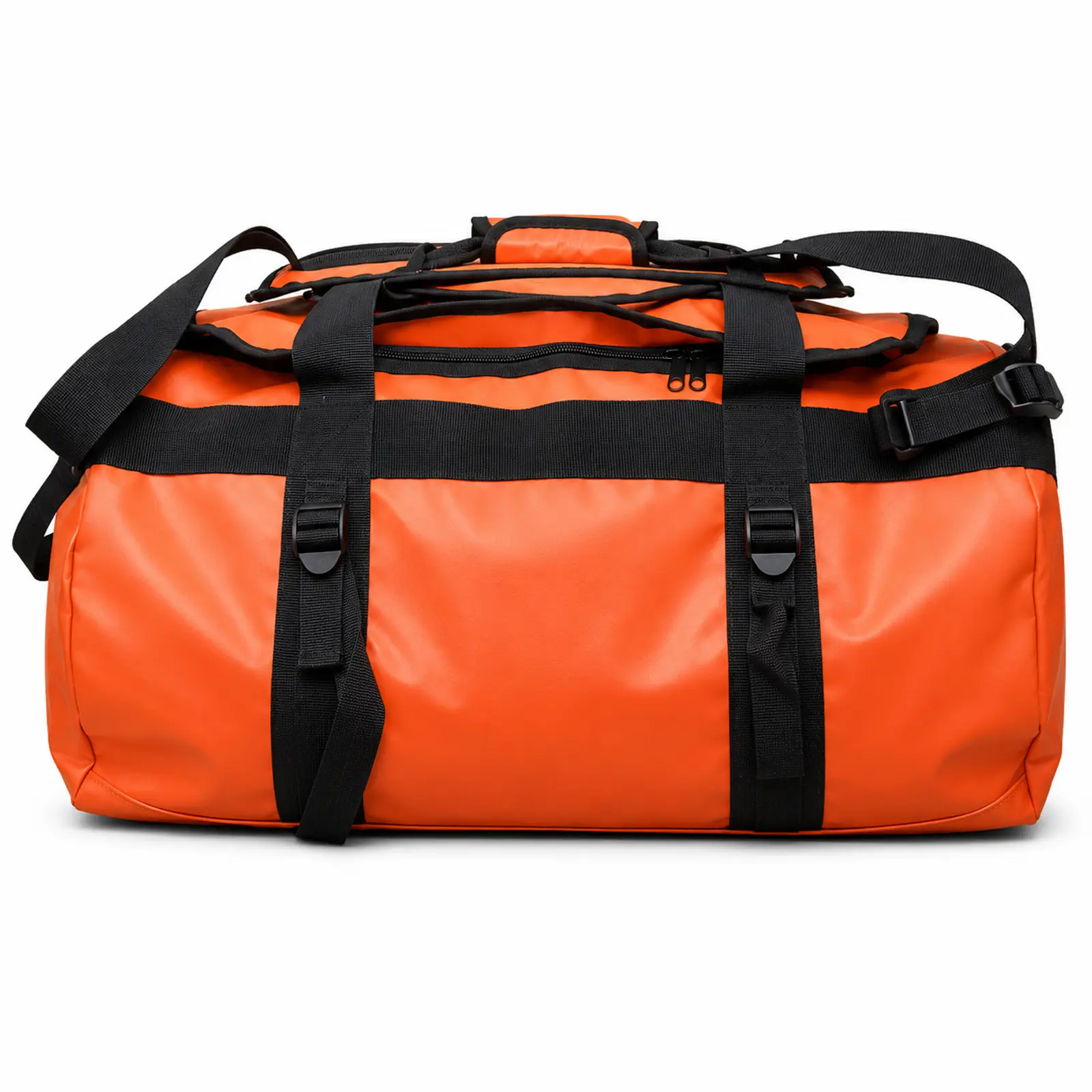 Summit All Weather Duffle — Orange