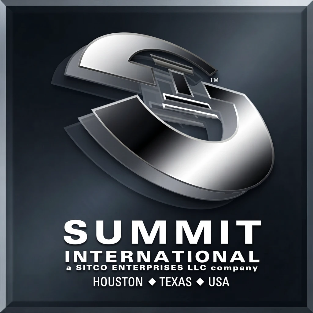 Summit International — SITCO Enterprises LLC, Houston Texas USA